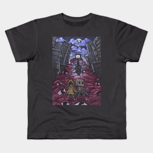 Little nightmares Kids T-Shirt